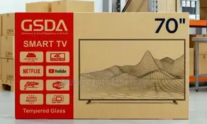 Gsda Tv 70 Inch Uhd Tv