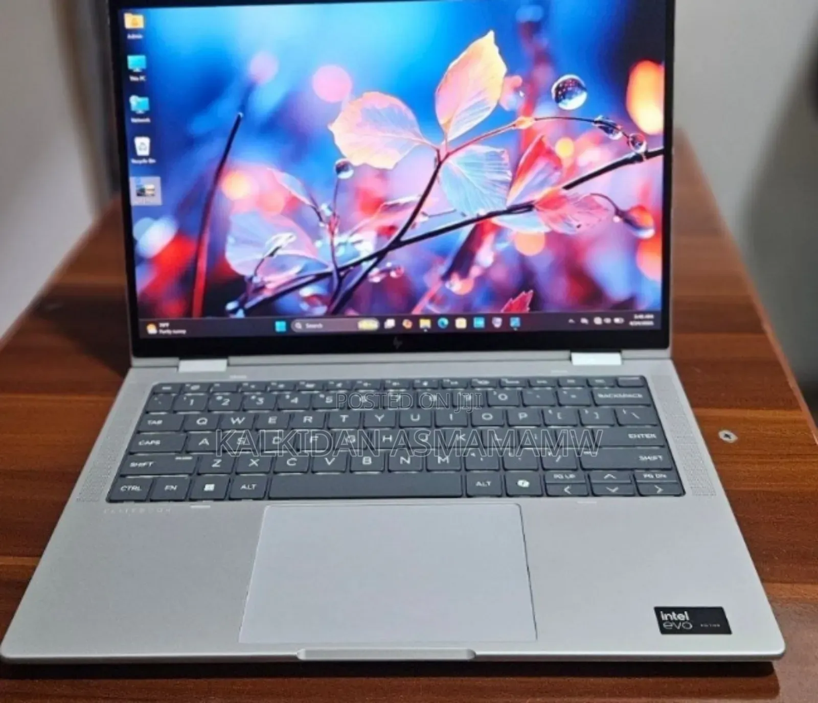 New Laptop HP EliteBook x360 1040 G5 16GB Intel Core Ultra 7 SSD 512GB