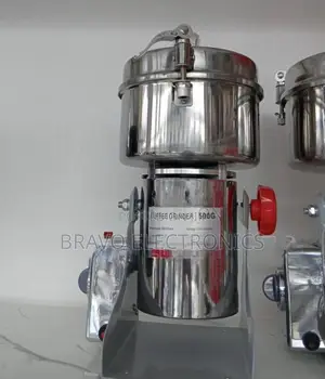 500g Commercial Coffee Spice Grinder – Stainless Steel Grinder