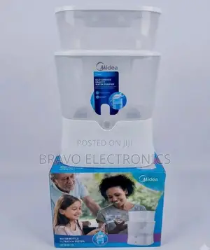 Midea Water Purifier Dispenser 17l Countertop