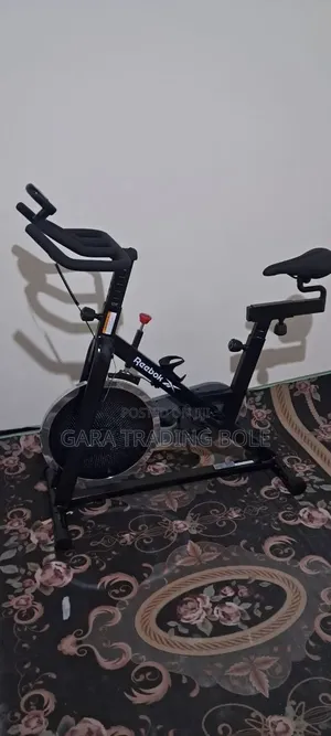 Manual Exercise Bike Reebok እርሶም ይዘዙን