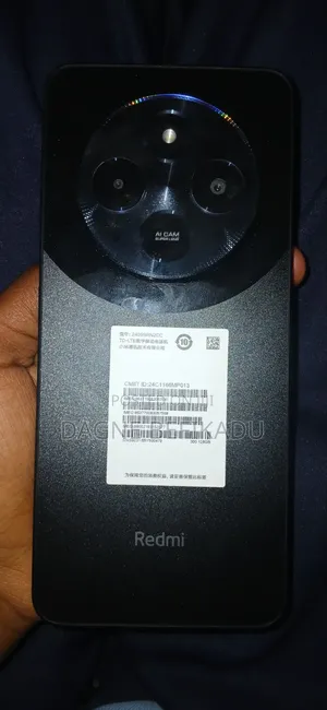 New Xiaomi Redmi 14C 128 GB Black