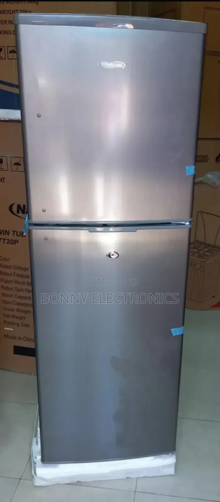 National Refrigerator Model-275