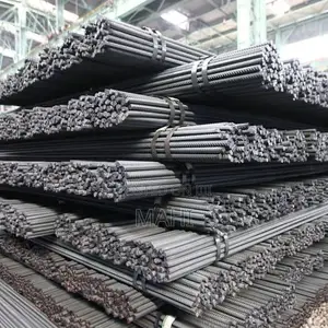 Rebar and Coiled Steel