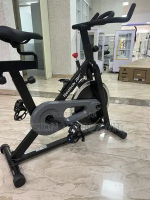 Reebok Sprint Exercises Bike