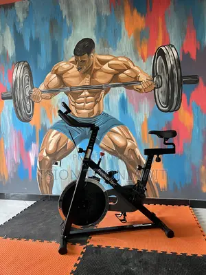 Reebok Sprint Exercise Bike