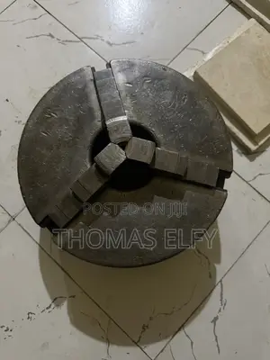 Lathe Chuck