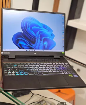 New Laptop Acer Predator Helios 300 16GB Intel Core i9 SSD 1T