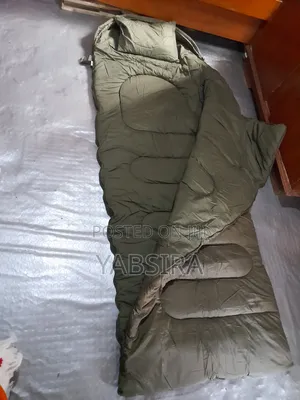. Sleeping Bag