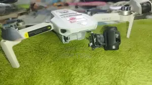 Mavic Mini2 Gimbale ጊንባል ጥገና