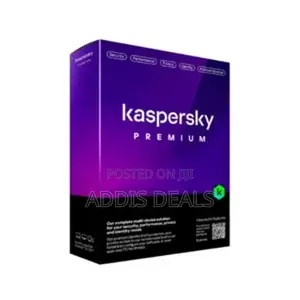 Kaspersky Premium 5 User | Africa English 2024