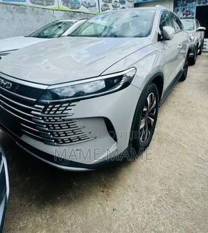 New BYD Sealion 06 DM-i 2025 Gray
