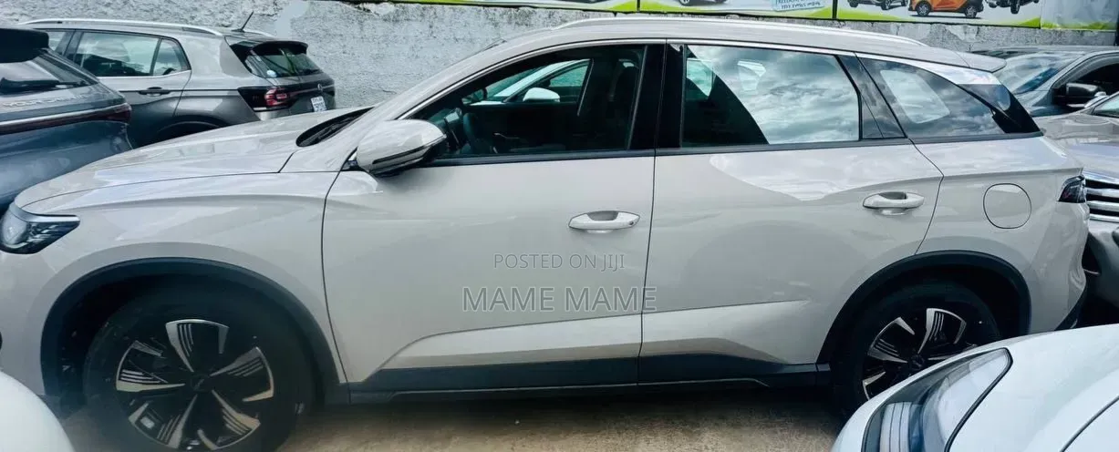 New BYD Sealion 06 DM-i 2025 Gray