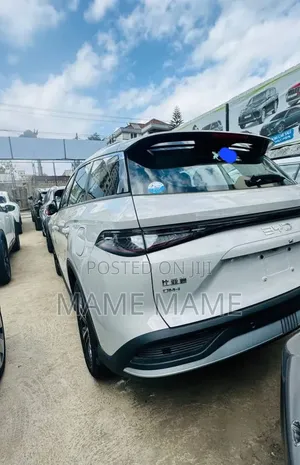 New BYD Sealion 06 DM-i 2025 Gray