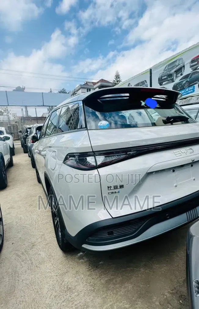 New BYD Sealion 06 DM-i 2025 Gray