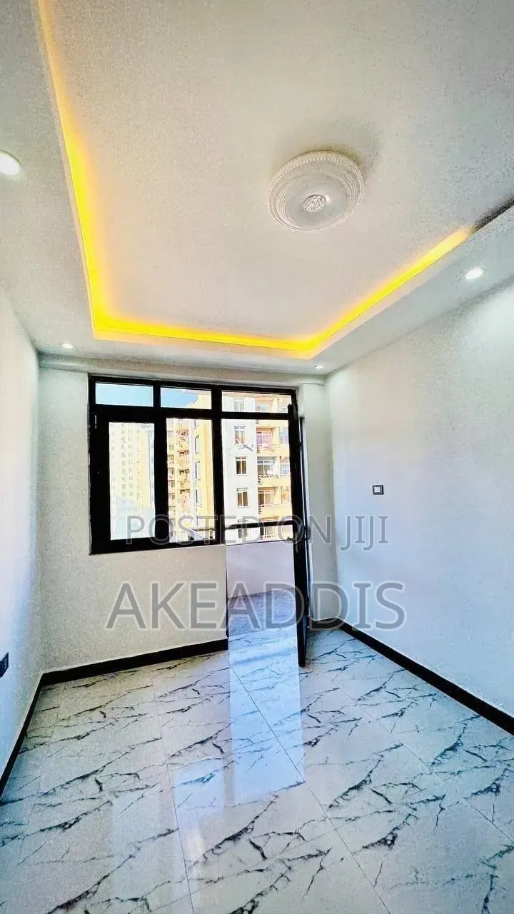 Furnished 2bdrm Condo in Bole Ayat for sale