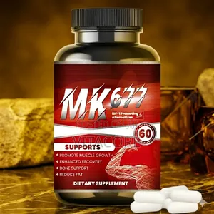 Mk677 Growth