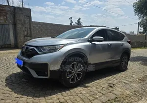 Honda CR-V 2020 Gray
