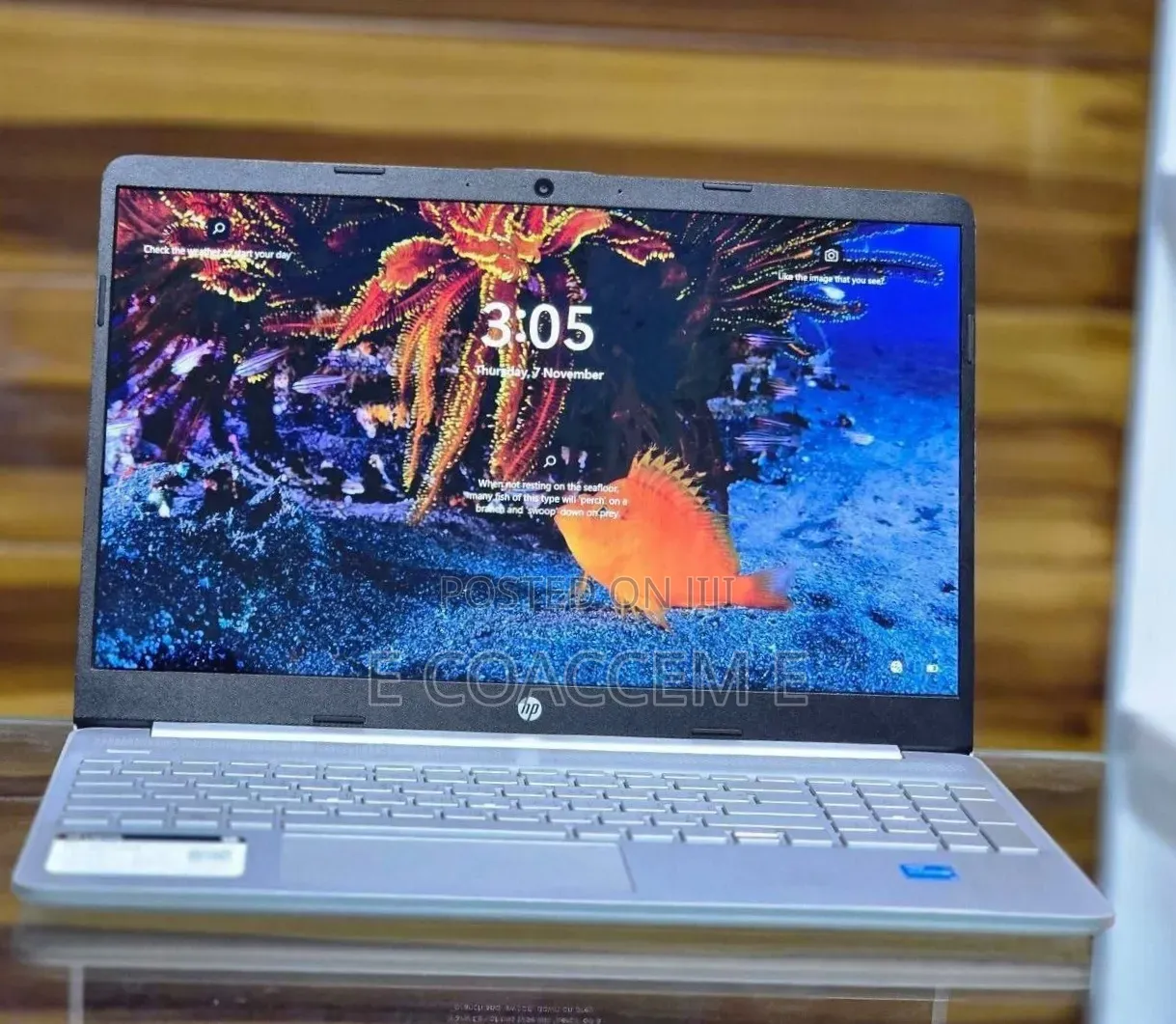 New Laptop HP Stream Notebook 8GB Intel Core i3 SSD 256GB