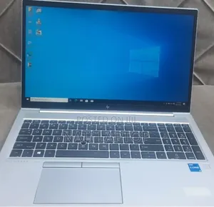 New Laptop HP EliteBook 850 G8 16GB Intel Core i5 SSD 512GB