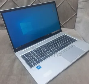 New Laptop HP EliteBook 850 G8 16GB Intel Core i5 SSD 512GB