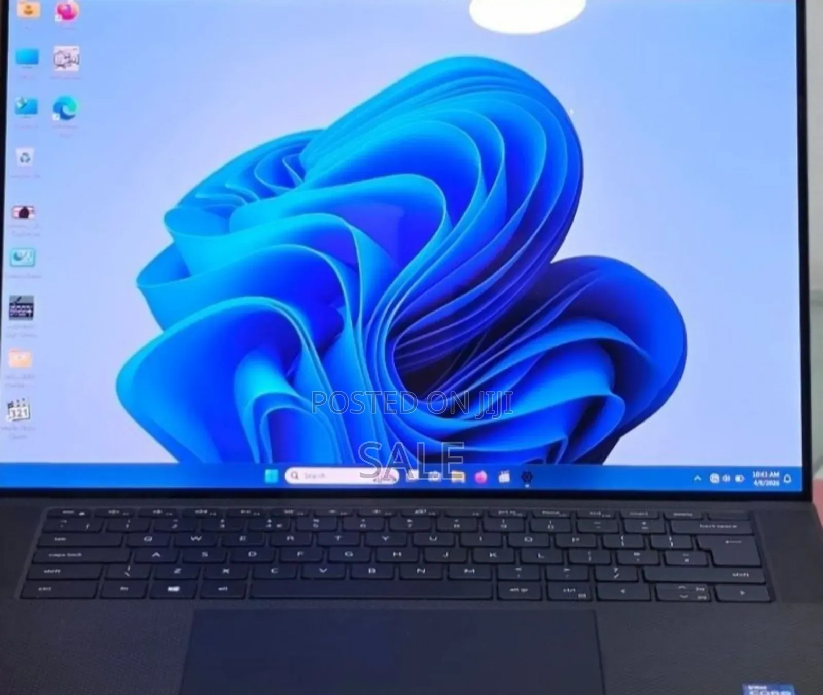 New Laptop Dell Precision 5560 16GB Intel Core i7 SSD 512GB