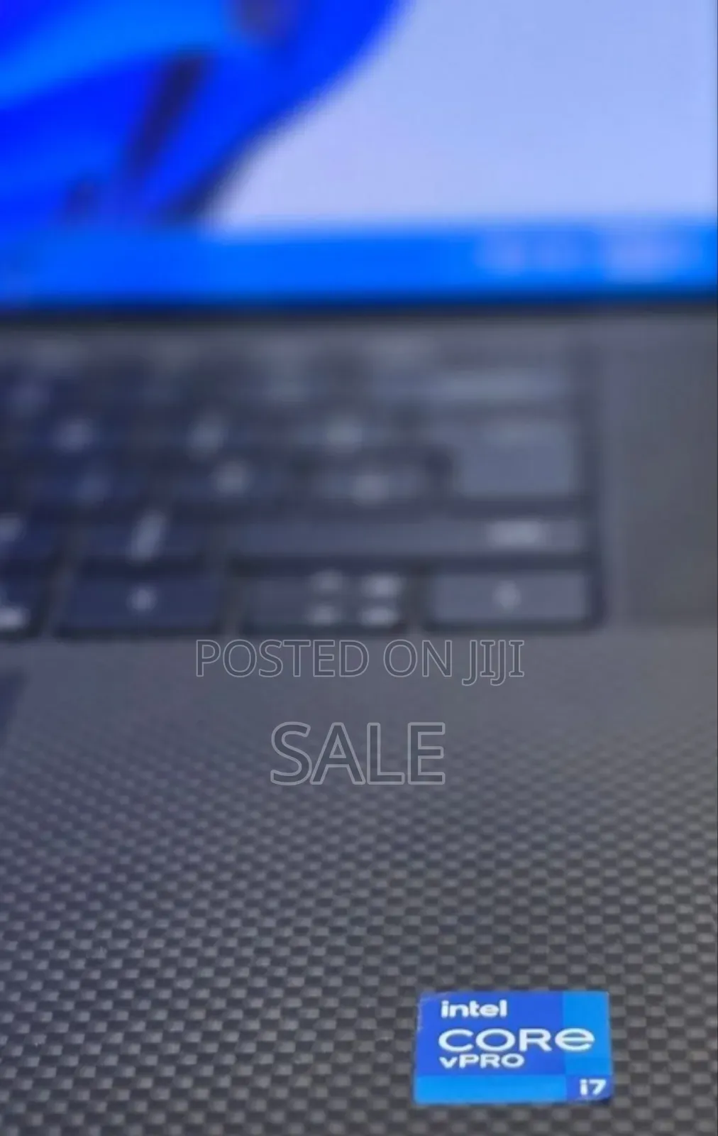 New Laptop Dell Precision 5560 16GB Intel Core i7 SSD 512GB
