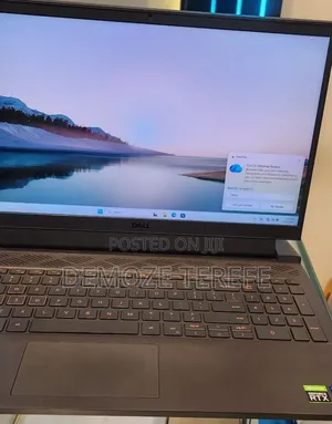 New Laptop Dell XPS 15 16GB Intel Core i7 SSD 512GB