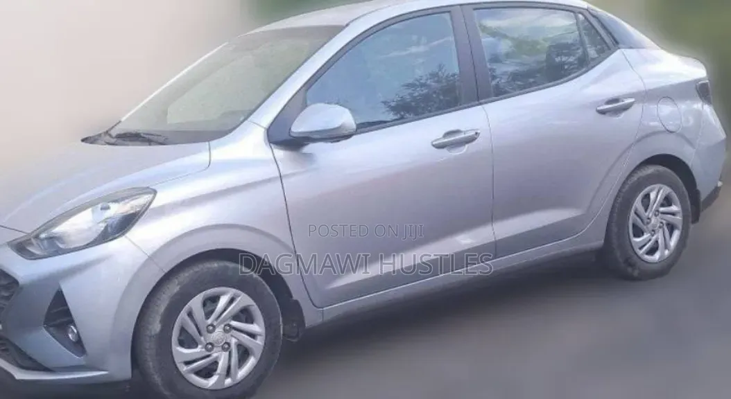 Hyundai I10 2022 Silver