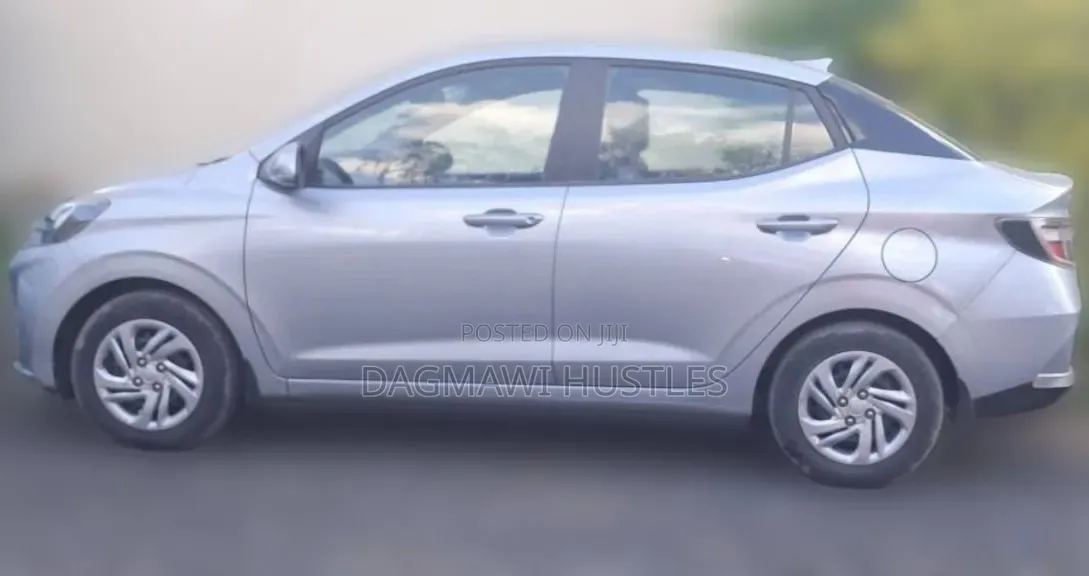 Hyundai I10 2022 Silver