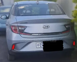 Hyundai I10 2022 Silver