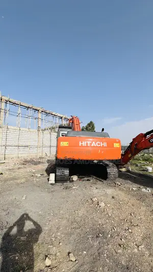 Hitachi Excavator 350