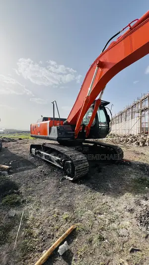 Hitachi Excavator 350