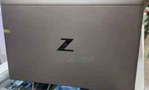 New Laptop HP ZBook 15 16GB Intel Core i7 SSD 512GB