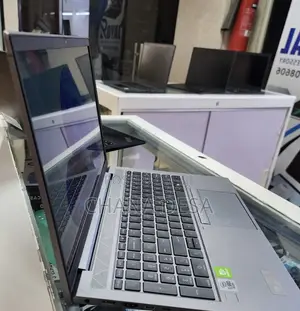 New Laptop HP ZBook 15 16GB Intel Core i7 SSD 512GB