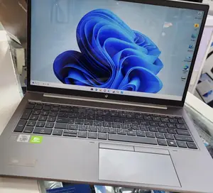 New Laptop HP ZBook 15 16GB Intel Core i7 SSD 512GB