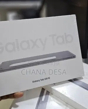 New Samsung Galaxy Tab S10 FE 128 GB