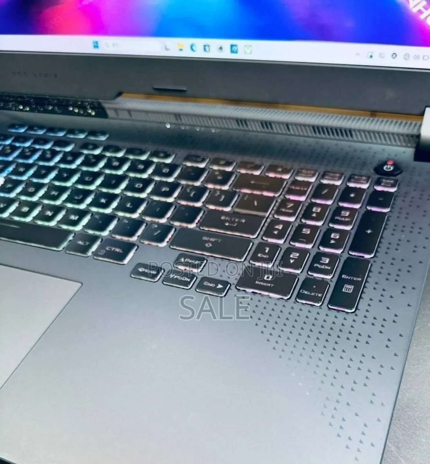 New Laptop Asus G71G 16GB AMD Ryzen 9 SSD 1T
