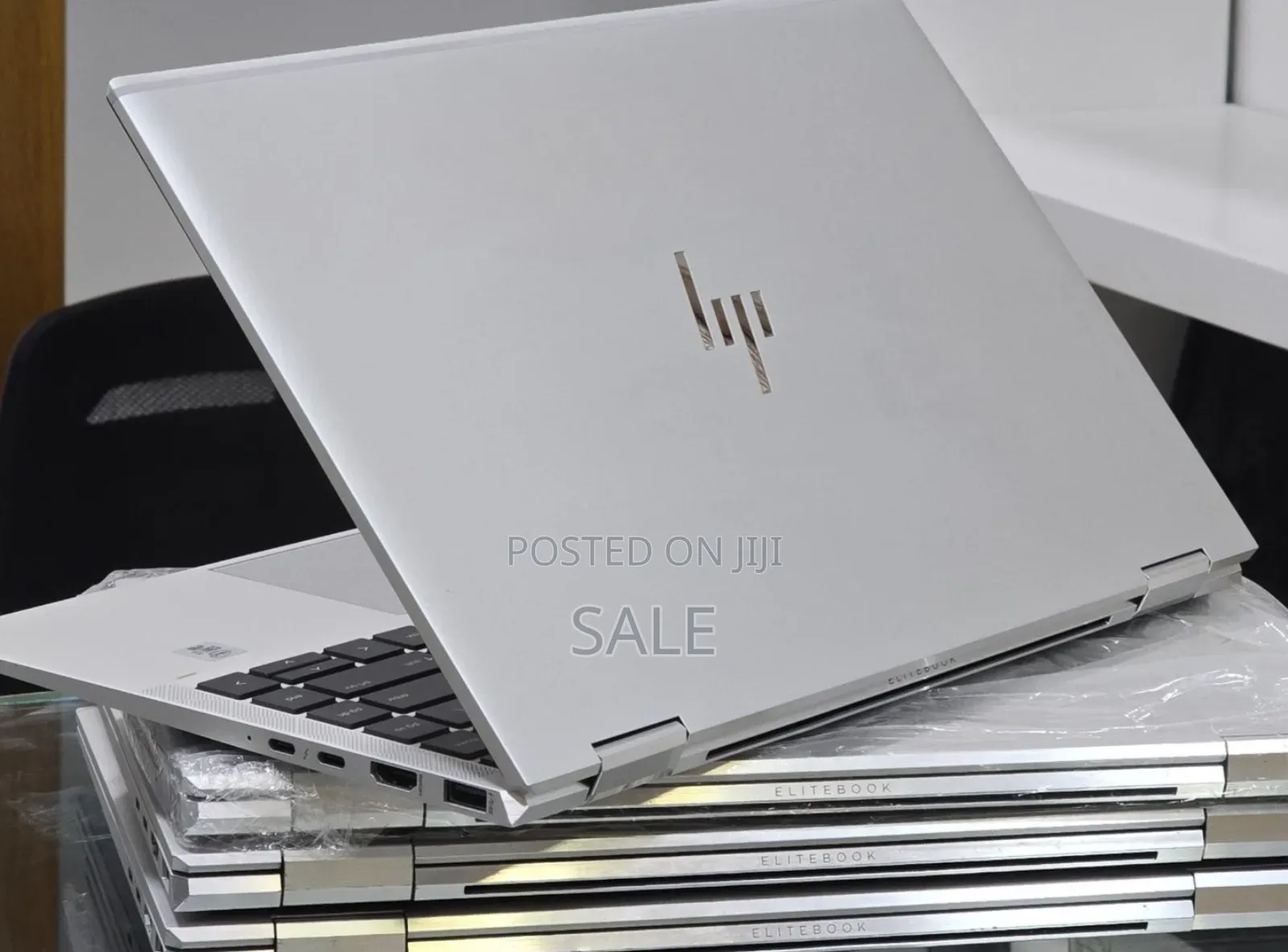 New Laptop HP EliteBook 830 G7 16GB Intel Core i7 SSD 512GB
