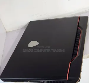 New Laptop MSI 16GB Intel Core i9 SSD 1T