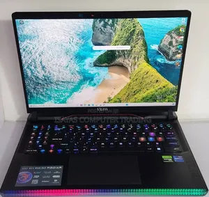 New Laptop MSI 16GB Intel Core i9 SSD 1T