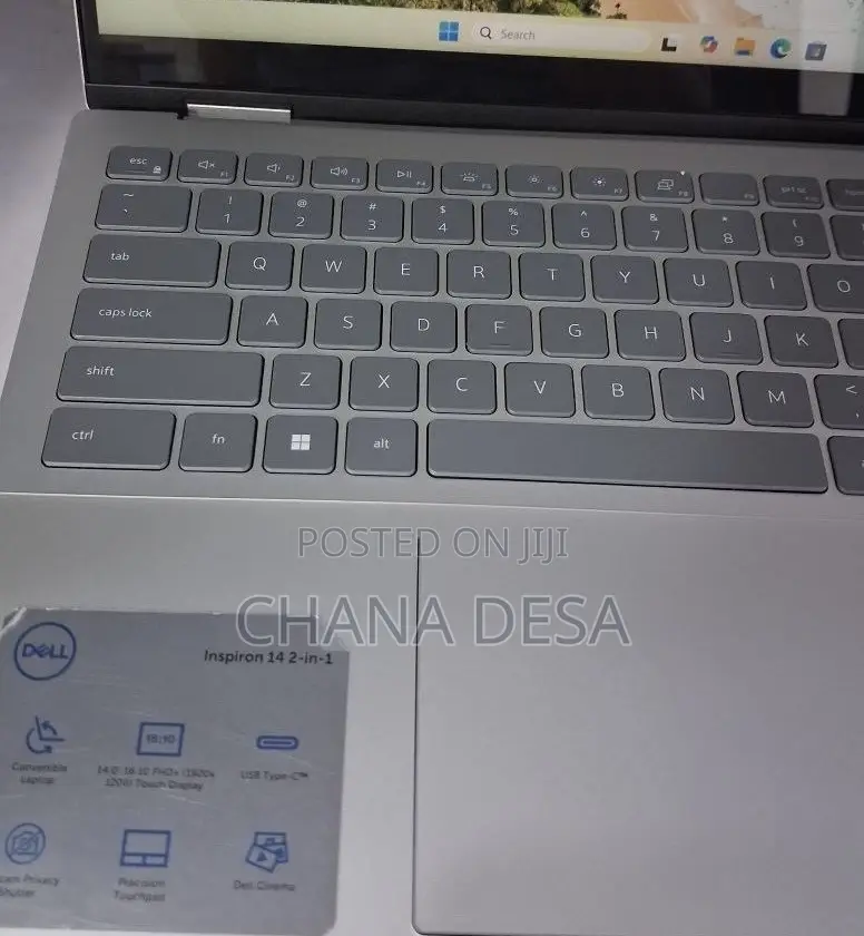 New Laptop Dell Inspiron 14 8GB Intel Core i5 SSD 512GB