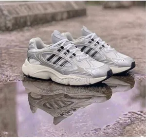 These Are Adidas Ozmillen Sneakers