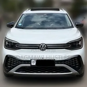 Volkswagen ID.6 2024 White