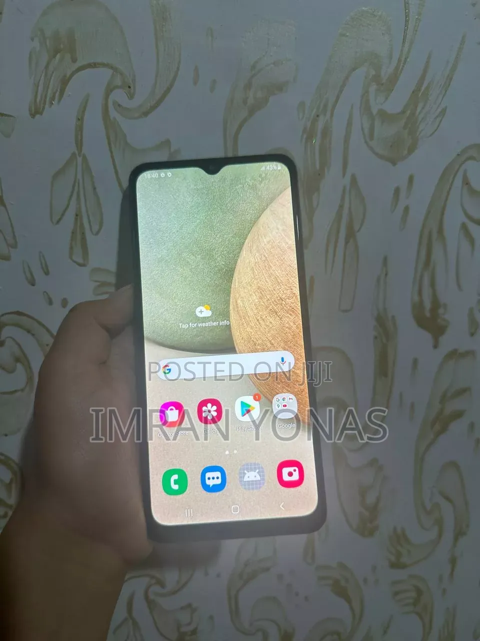 Samsung Galaxy A12 64 GB Blue