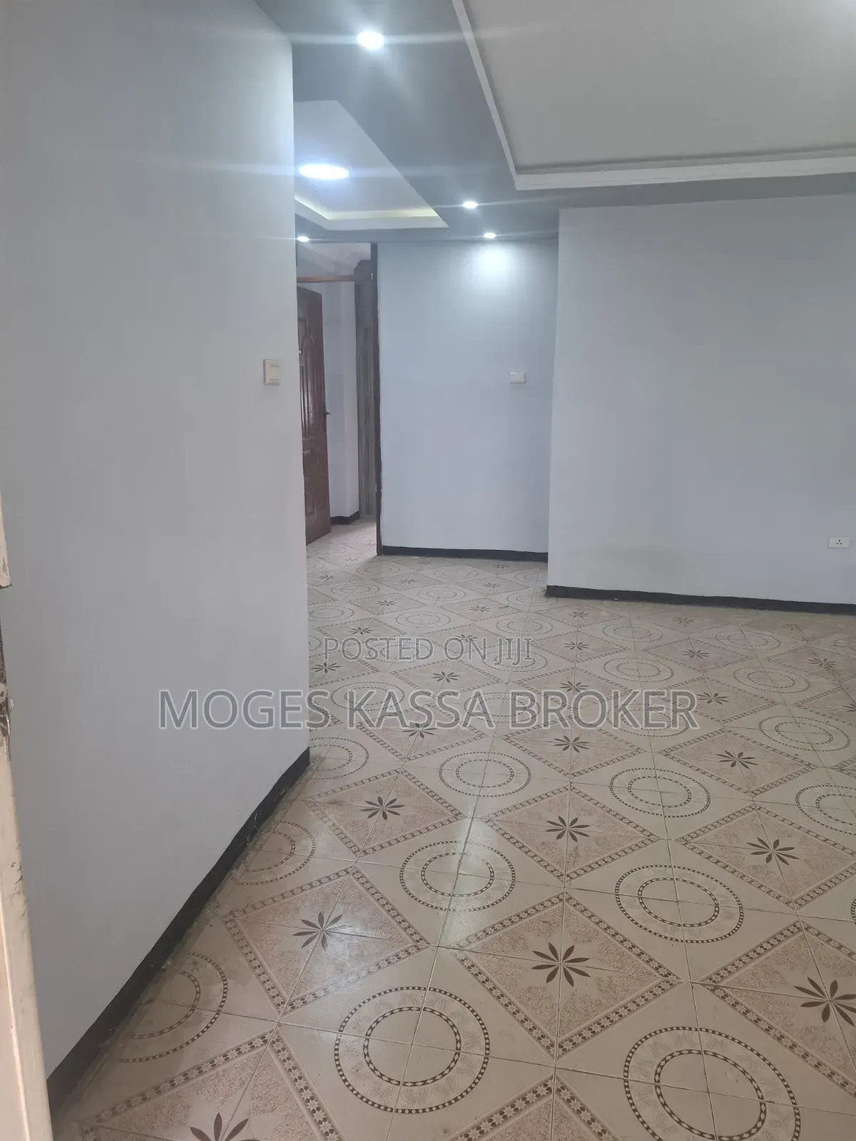 2bdrm Condo in ሰሚት ኮንዶሚኒየም ባለ 2መኝታ, Yeka for sale