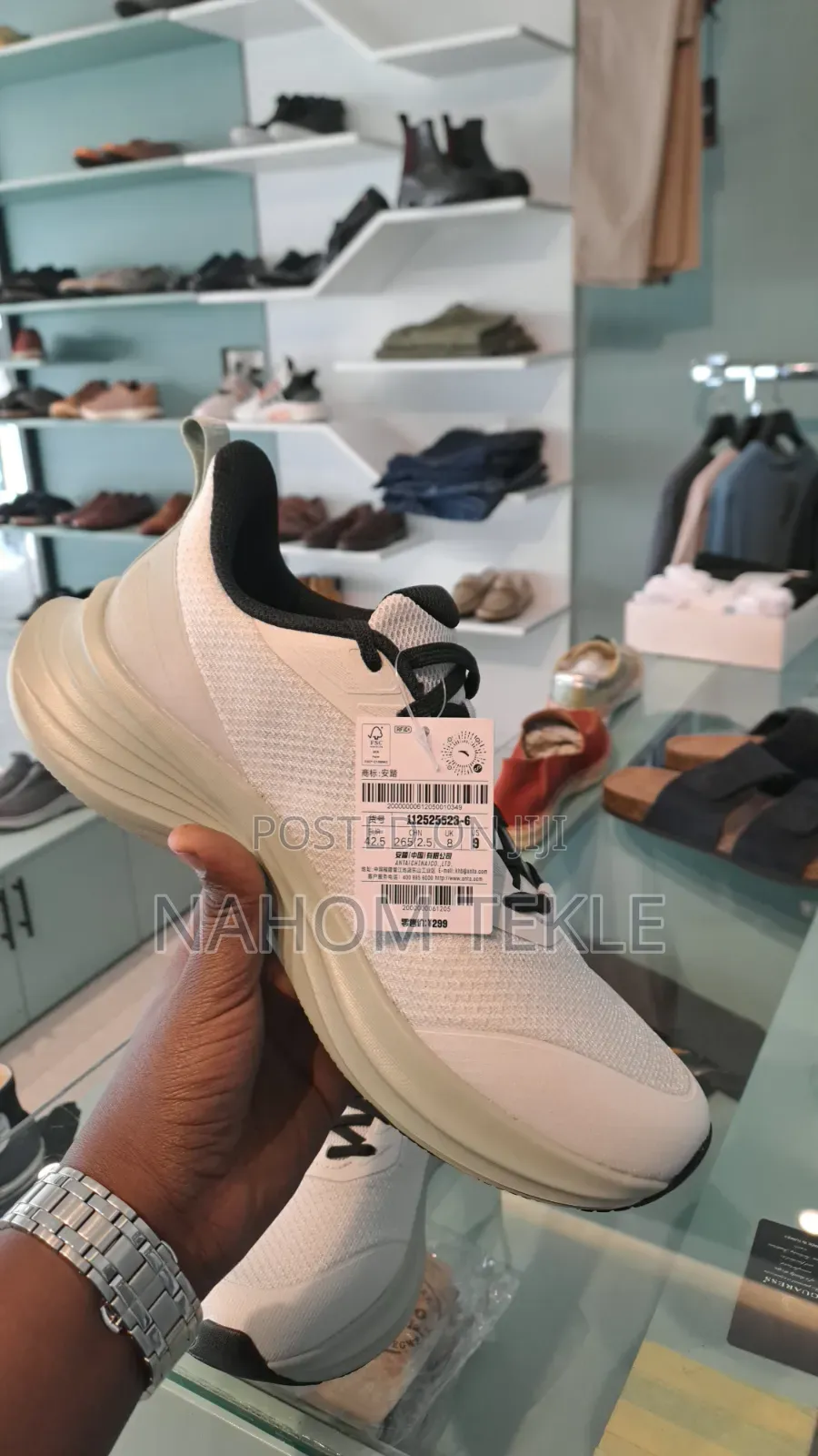 Anta Original Shoes
