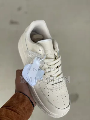 Nike Air Force 1 All White