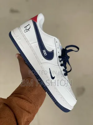 Nike Air Force 1 X Dior