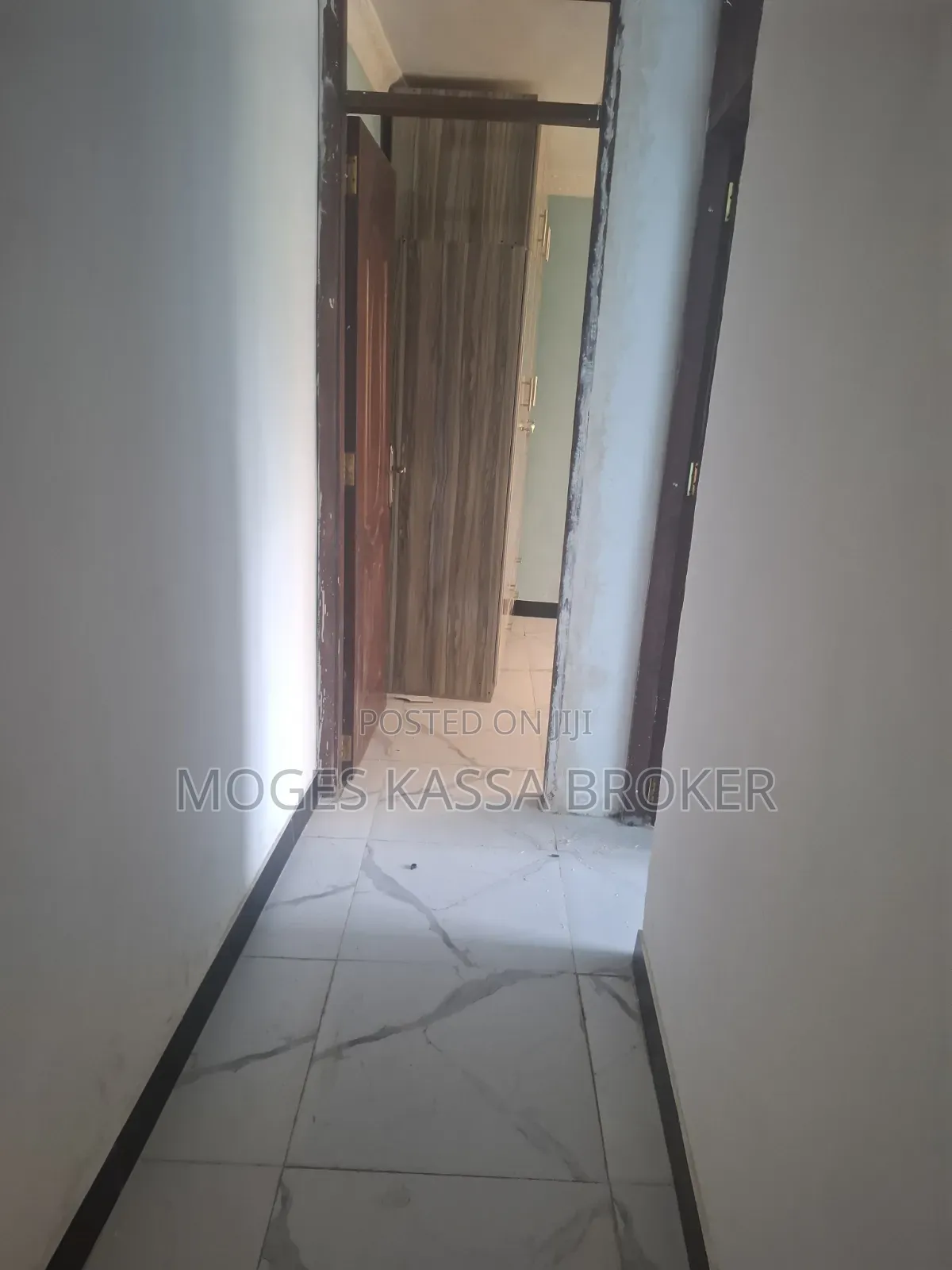 2bdrm Condo in አያት መብራት, Yeka for rent